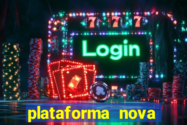 plataforma nova fortune rabbit